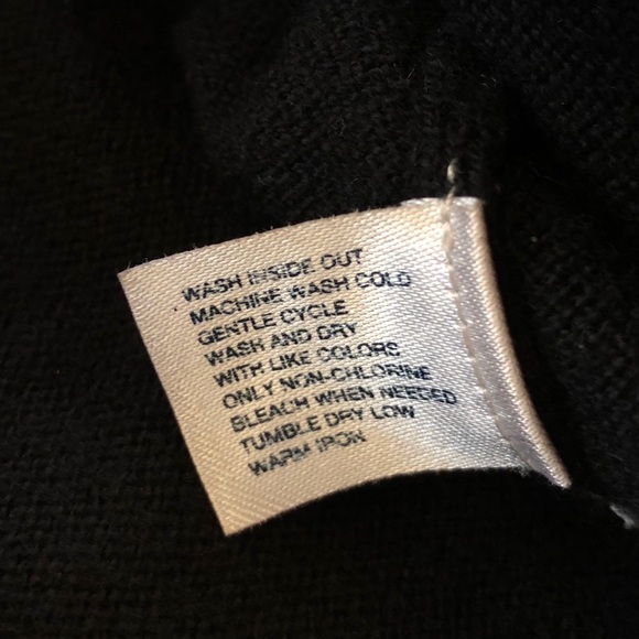 Gap -Cashmere & Cotton Sweater (M) - Picture 6 of 7